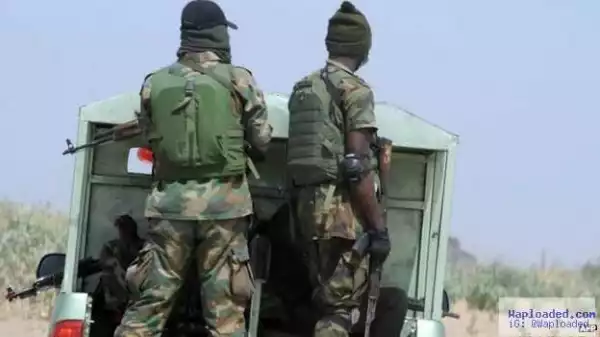 No more Boko Haram camps in North-East – Nigerian Army